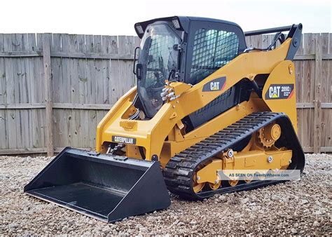 cat skid steer tracks price|used track skid steer for sale.